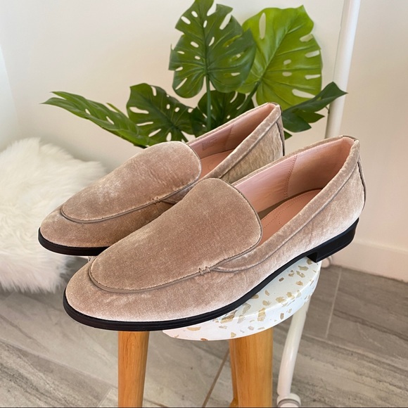Taryn Rose Shoes - Taryn Rose • new velvet loafers